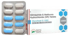 Glycoheal G 1002 Tablet 10 Glycoheal G 1002 Tablet 10